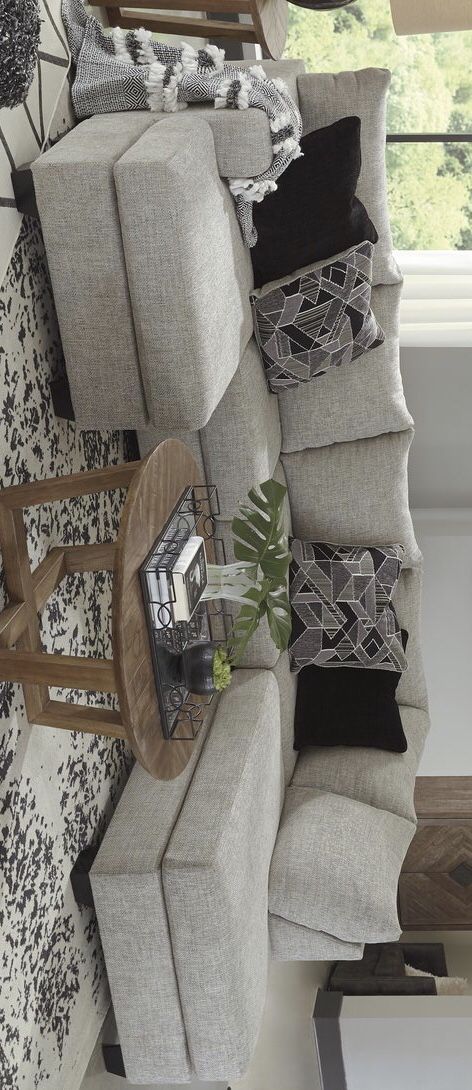 Megginson Storm RAF Sectional /couch /Living room set