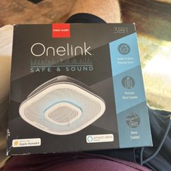 One link Safe & Sound