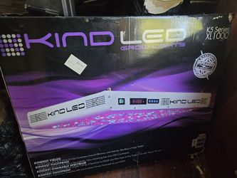 General Hydroponics,Kind LED grow lights