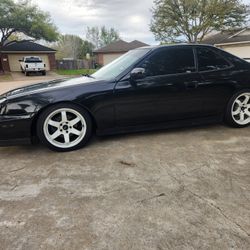 2001 Honda PRELUDE