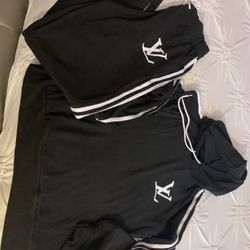 Woman set