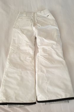 Skiing pants, in great condition used one time in Colorado