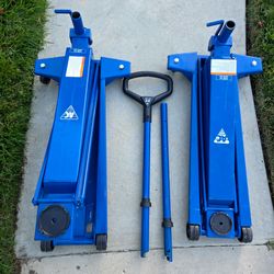 AC Hydraulic dk20hlq  Floor jack
