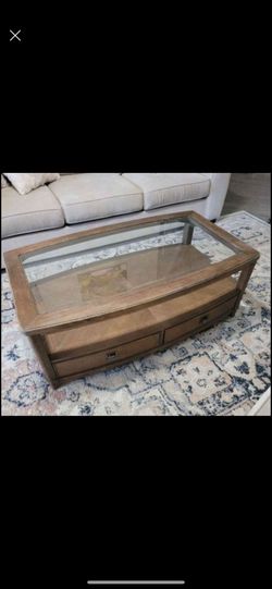 Coffee table