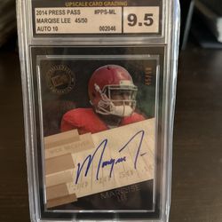 Marqise Lee