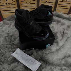 Jordan gamma 11s