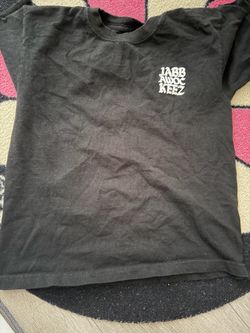 Jabbawockeez boys shirt