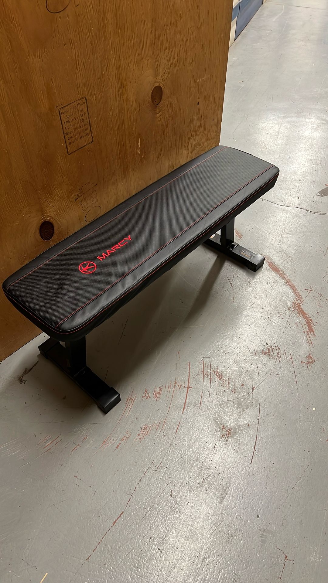 Marcy Weight Bench