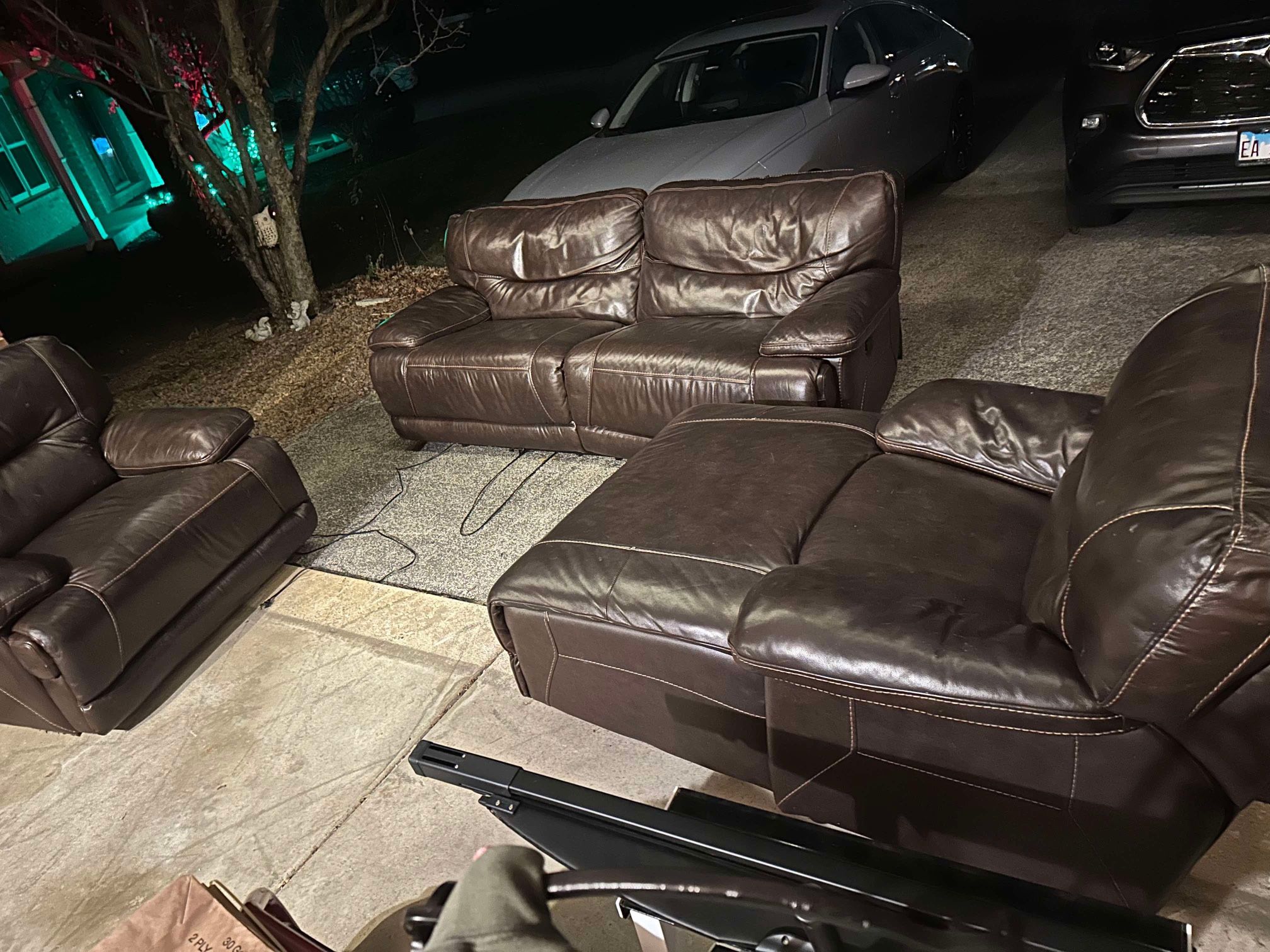 Living Room Couch Set