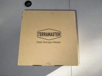 TERRAMASTER F2-212 2-bay NAS - Quad Core CPU DDR4 RAM - (Diskless)