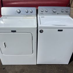 Maytag Washer & Dryer Set / Lavadora I Secadora 