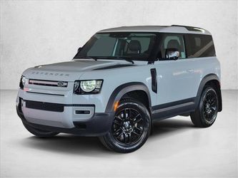 2023 Land Rover Defender