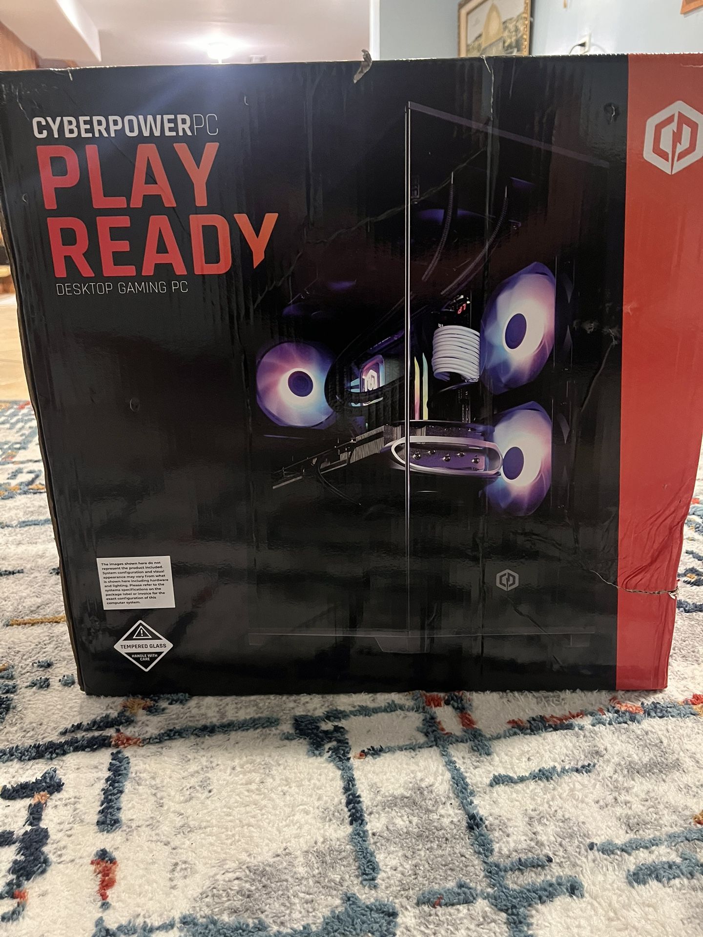 (New) CyberPower Gaming PC