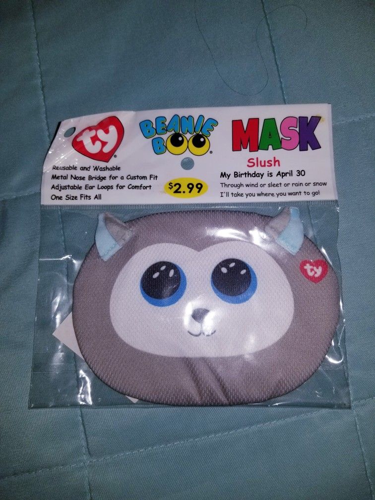 Kids Ty Mask