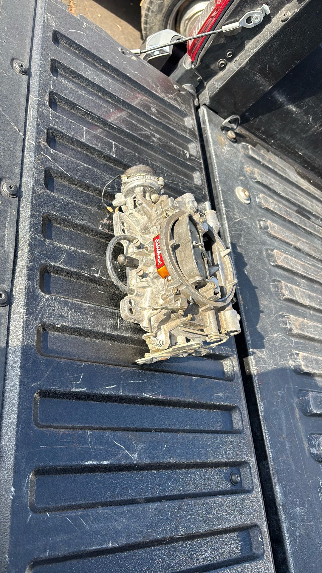 Carburetors