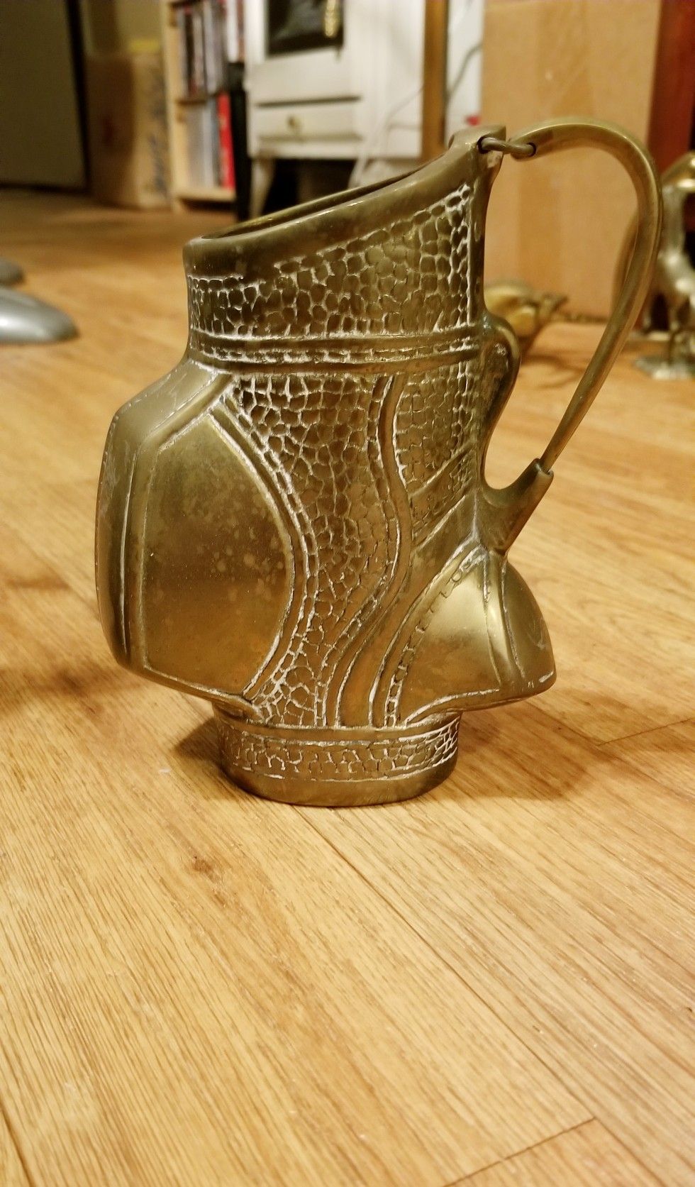 Vintage SOLID BRASS Golf Clubs for Sale in Belleview, FL OfferUp