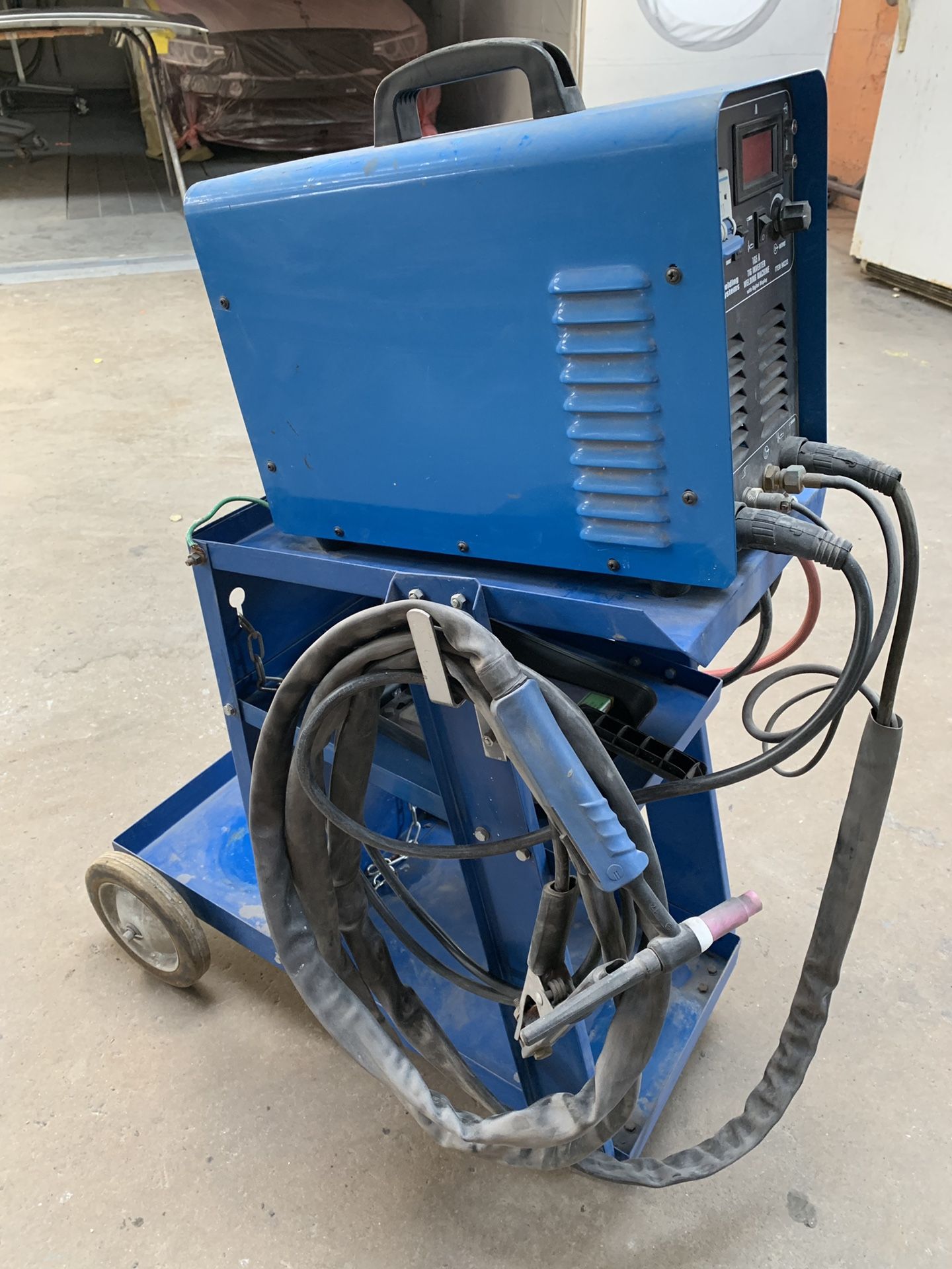Chicago Electric Tig Welder for Sale in New Brunswick, NJ OfferUp