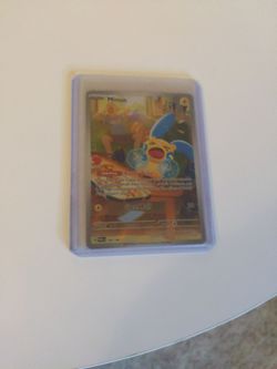 Paradox Rift Full Art Minun