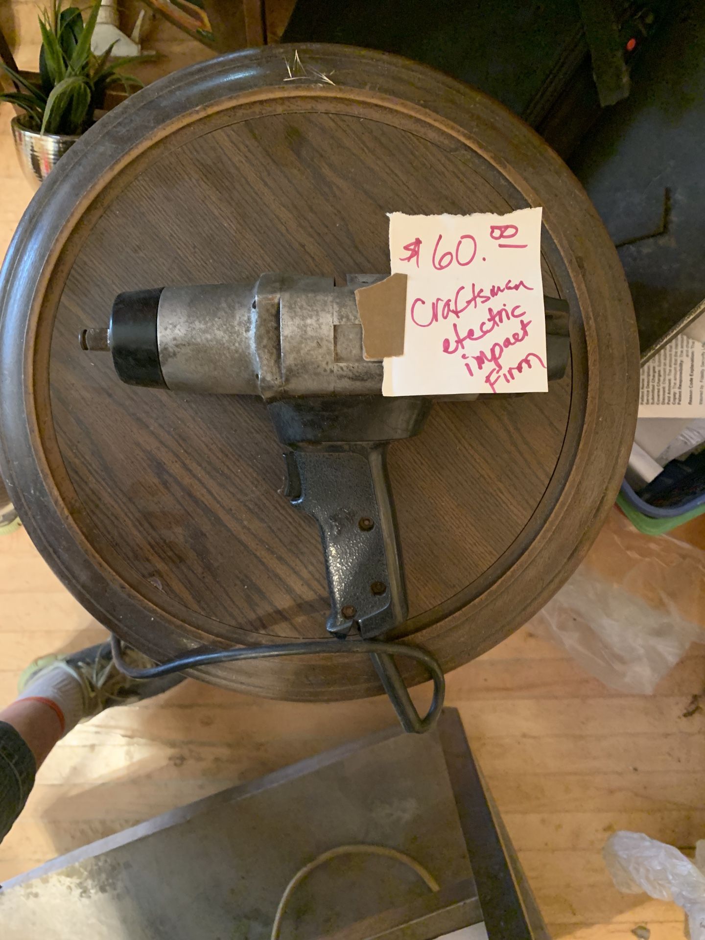 Craftsman Electric Impact Tool