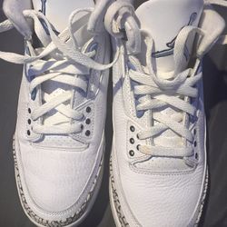 Air Jordan 3 Uncs 
