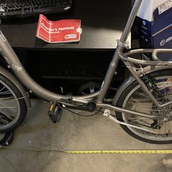 Schwinn Foldable Bike