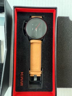 MVMT Mens Watch never used