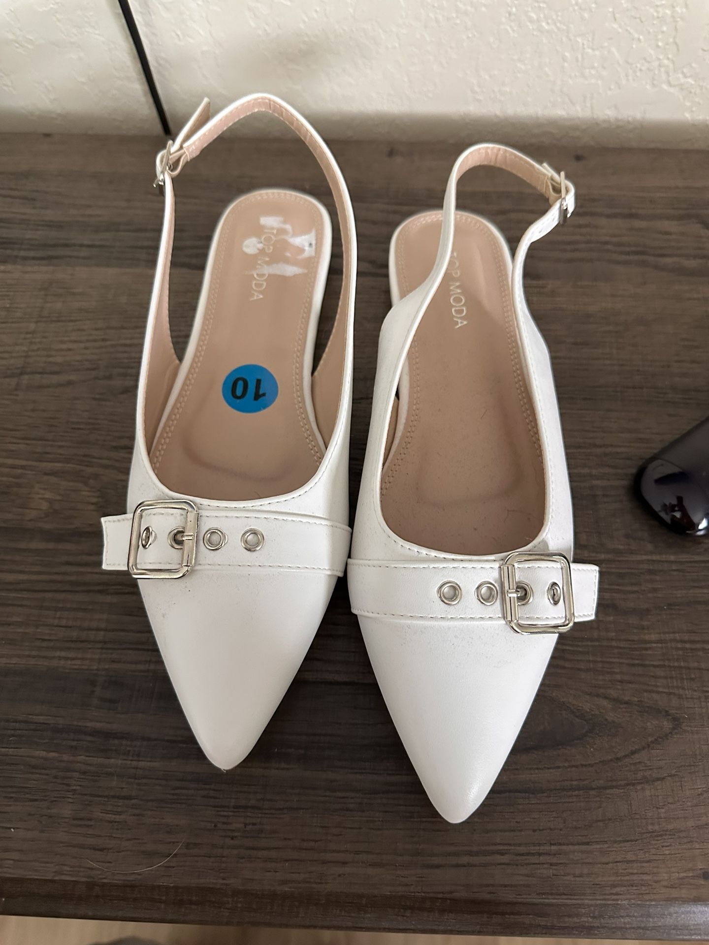 White Flats