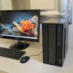 Computer DELL Vostro,  INTEL QUADCORE i5 ,16GB Ram, 128GB SSD, 500GB HDD.W11Pro