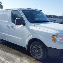 2018 Nissan NV1500 Cargo Van