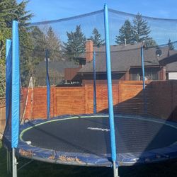 Trampoline