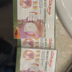 Breast Enhancement Patches 