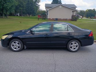 2007 Honda Accord