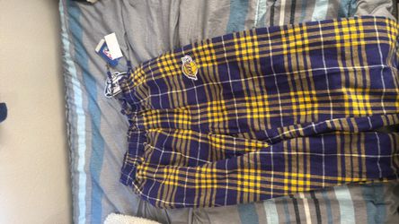 lakers sweats