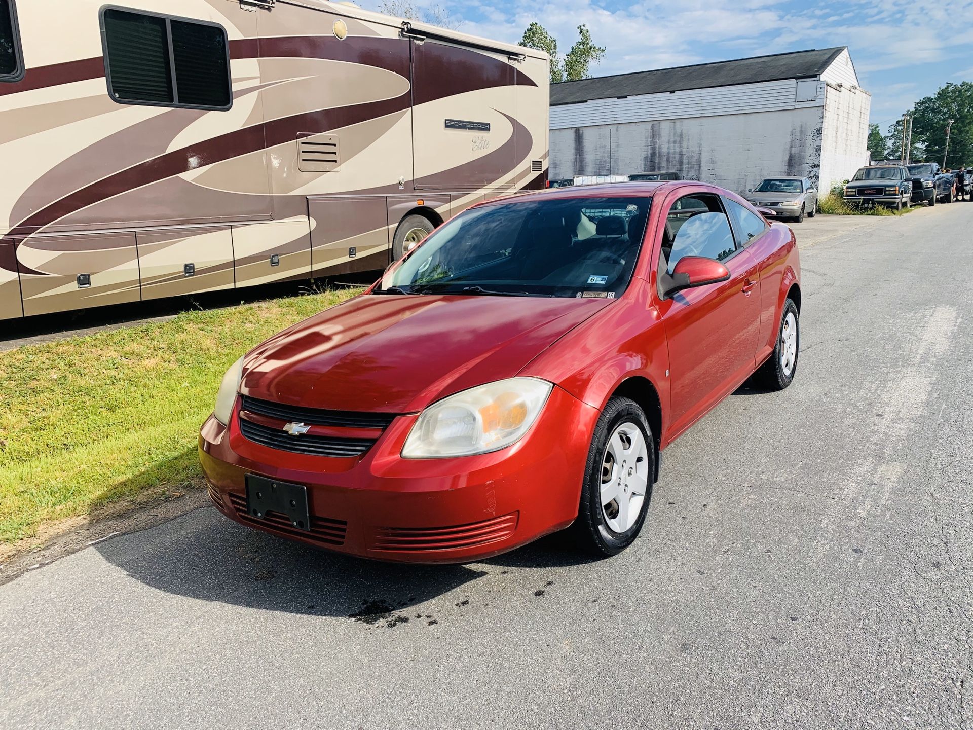 2007 Chevrolet Cobalt