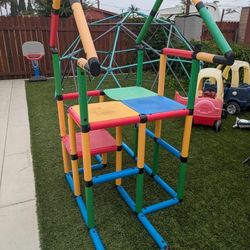 Funphix Outdoor Building Set 