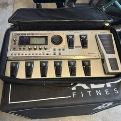 Boss GT-10 Multi-Effects Guitar Effect Pedals
