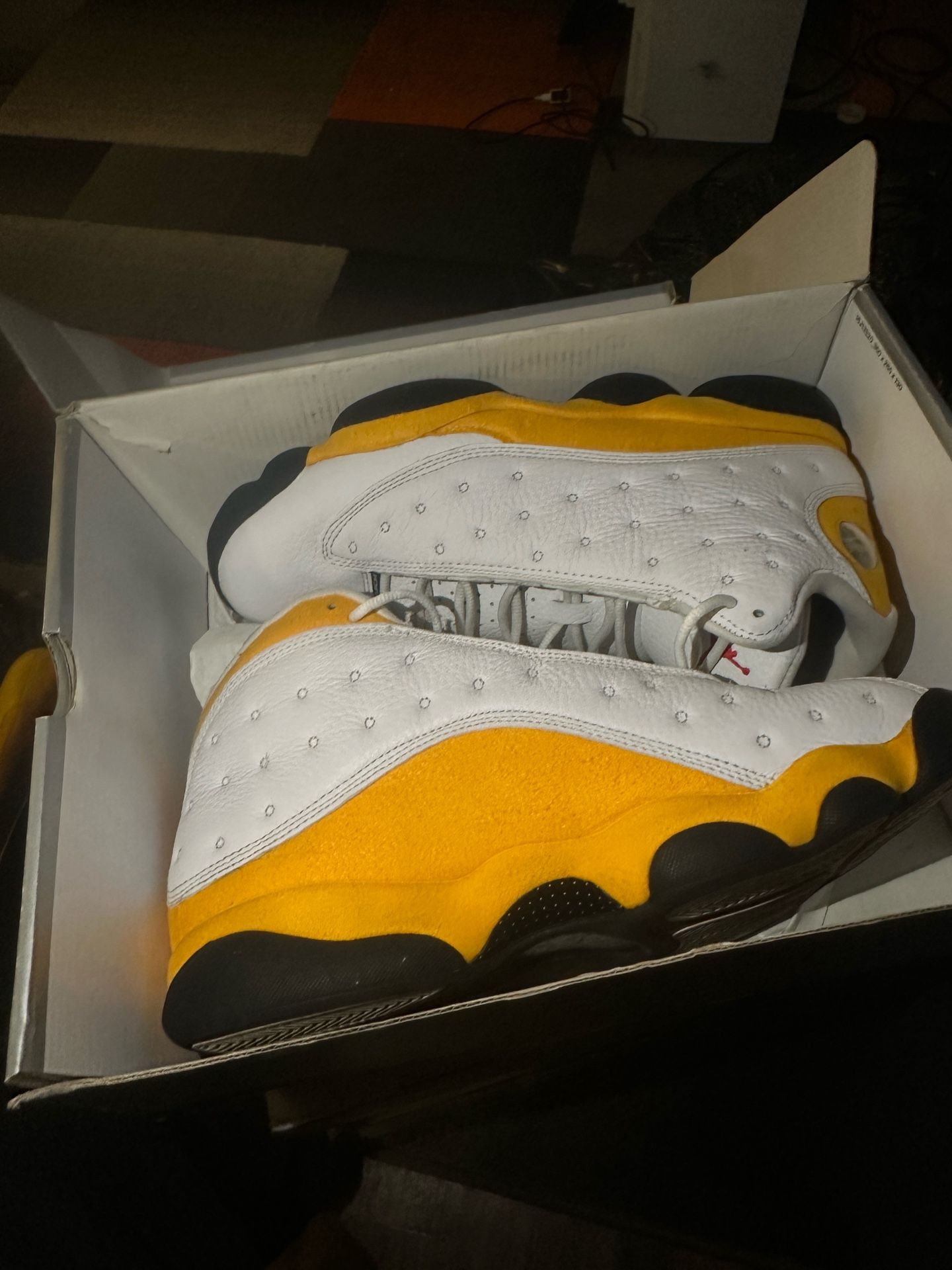 Jordan 13s