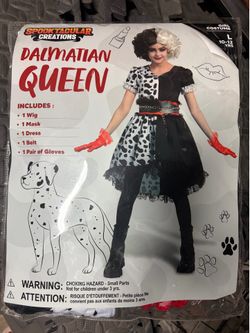 Cruella costume