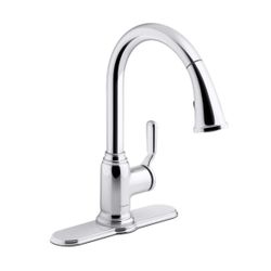 Kohler Pull Down Kitchen Faucet