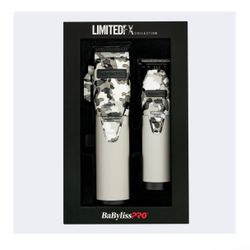 babyliss barber clipper and trimmer 