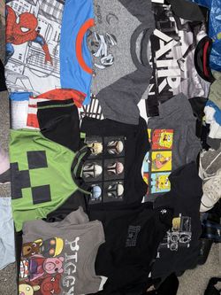 5t Boys Tshirts