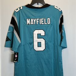 Carolina Panthers Mayfield