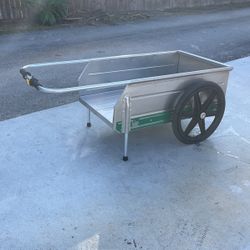 Fold-It Aluminum Cart 