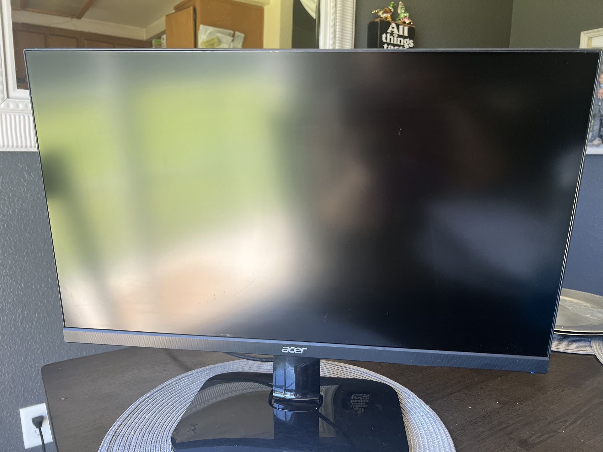 22” Acer Gaming Monitor 60HZ