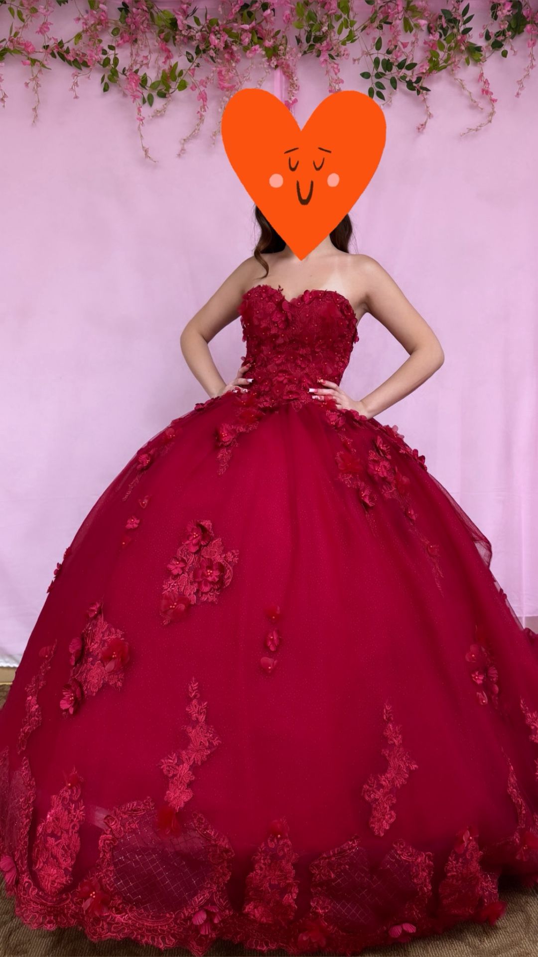 Quinceañera Dress 