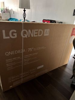 LG QNED 82A