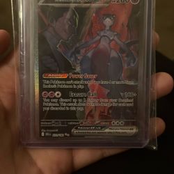 Team Rocket Mewtwo Ex Destined Rivals 