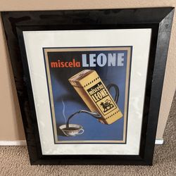 Framed Art