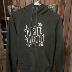 Women’s Cal State Fullerton Hoodie