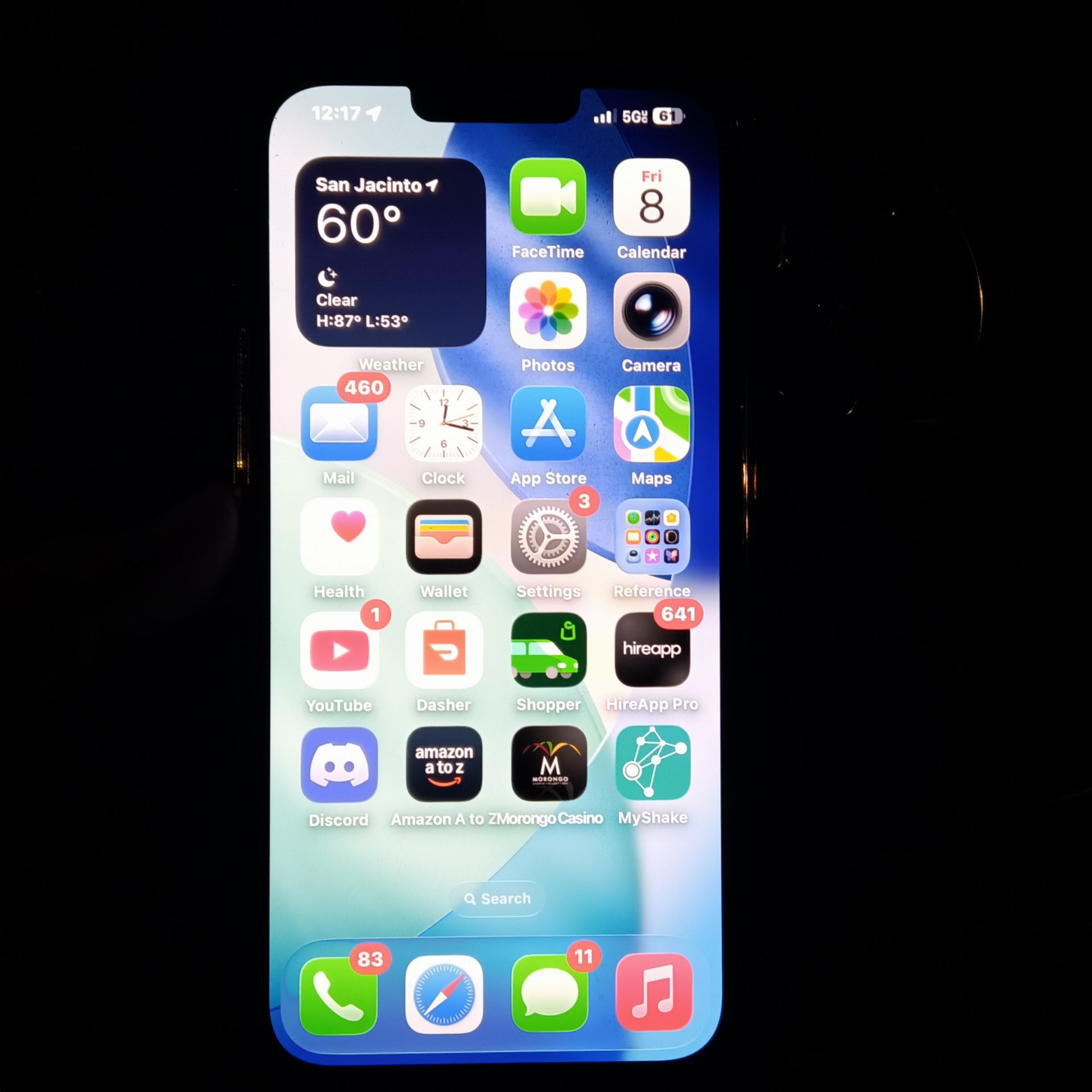 iPhone 14 Plus UNLOCKED 256gb